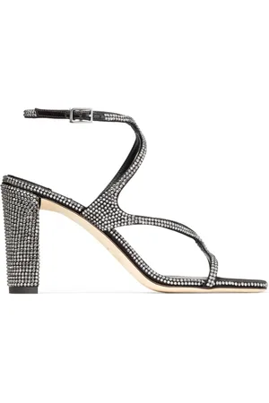 Jimmy Choo Sandalias Azie con tacón de 85mm