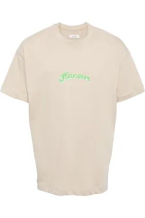 FLÂNEUR Playera Signature Watercolor