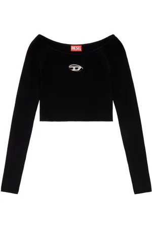 Diesel Top tejido M-Vera-Ls