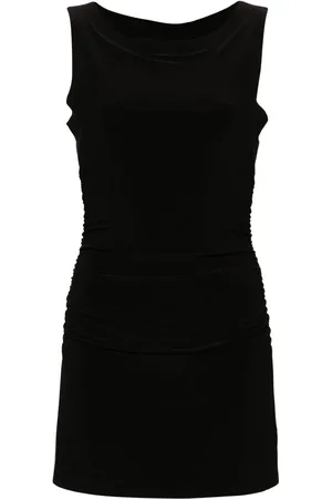 Norma Kamali Vestido corto Pickleball
