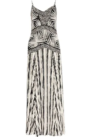 Diane von Furstenberg Vestido largo Lissie
