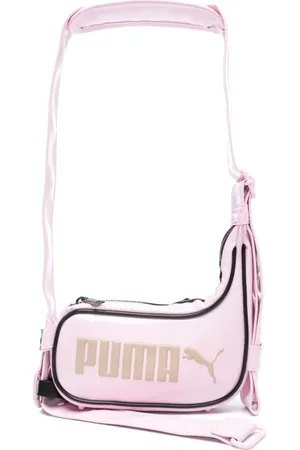 OTTOLINGER Bolsa de hombro con logo en relieve de x Puma