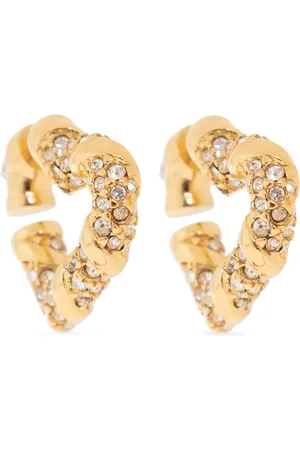Lanvin Aretes Heart