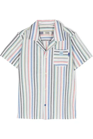 Scotch&Soda Camisa con motivo de rayas