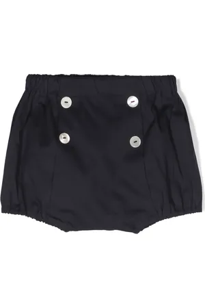 SIOLA Shorts con doble botonadura