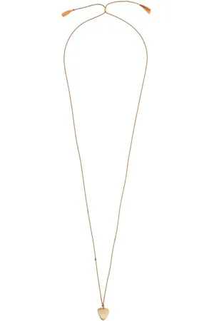Paul Smith Collar con dije de corazón