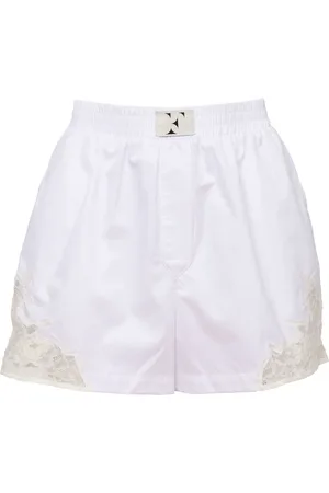FLEUR DU MAL Bermudas de popelina