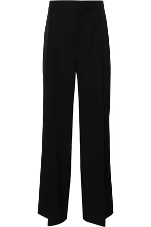 MLGA Pantalones de vestir anchos
