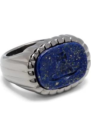 Vivienne Westwood Anillo Denver con detalle Orb