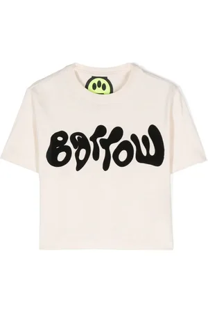 BARROW Playera corta con logo