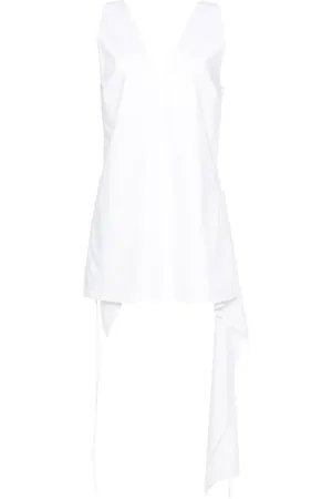 Plan C Top con cuello en V