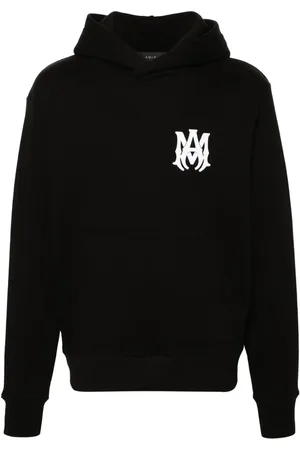 AMIRI Hoodie con logo estampado