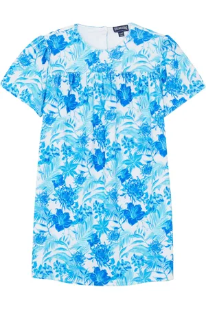 Vilebrequin Vestido Goyave