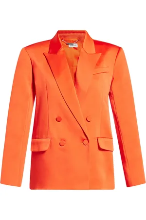 Simkhai Blazer con doble botonadura