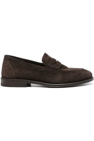 HENDERSON BARACCO Mocasines con detalle penny