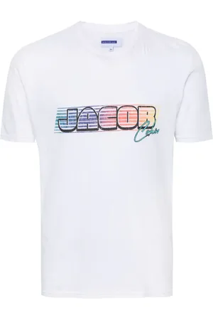 Jacob Cohen Playera con logo estampado