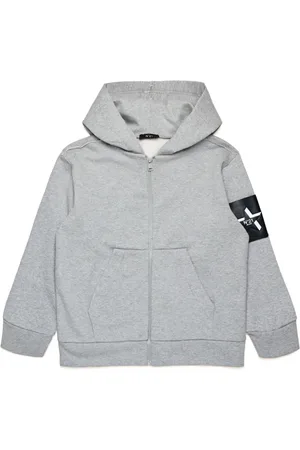 Nº21 Hoodie con aplique del logo