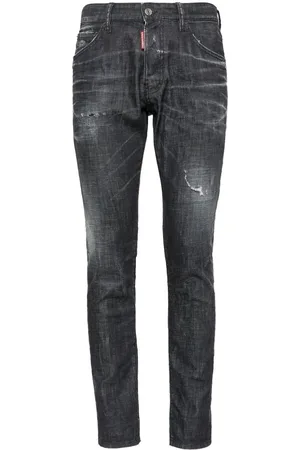 Dsquared2 Jeans cortos con diseño slim
