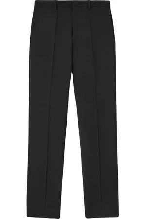 Jil Sander Pantalones de vestir rectos