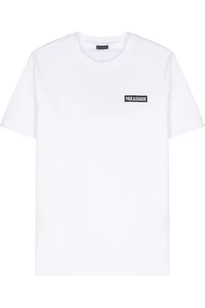 Paul & Shark Playera con aplique del logo