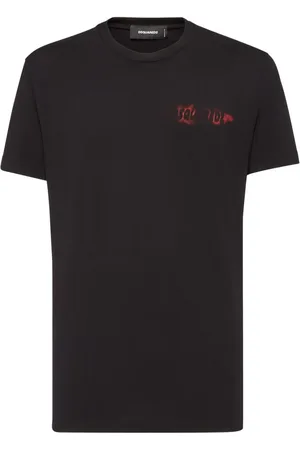 Dsquared2 Playera con estampado gráfico