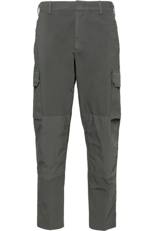 PT Torino Pantalones cargo con diseño slim