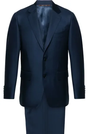 CANALI Traje con botones