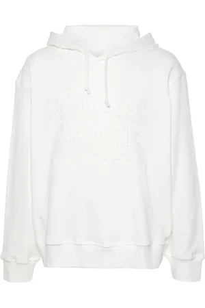 Paul & Shark Hoodie con logo bordado