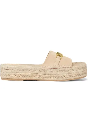 VERSACE Alpargatas Medusa 
