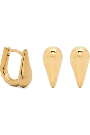 Maria Black Never Say Never earrings (set of three)
