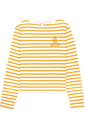 Sporty & Rich Sudadera tejida Vendome Mariniere