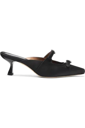 Scarosso Mules Liz con tacón de 55mm
