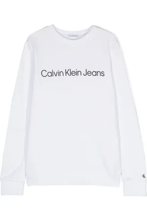 Calvin klein junior sweatshirt sale