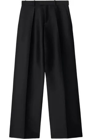 Burberry Pantalones de vestir rectos