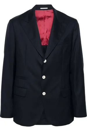 Brunello Cucinelli Blazer con botones