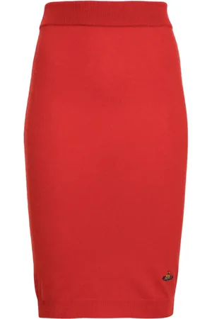 Vivienne Westwood Falda tejida Bea