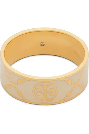 Tory Burch Anillo Double T