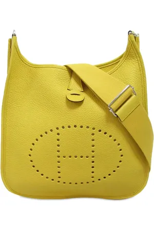 Hermès Bolsa crossbody Clemence Evelyne III TPM 2023