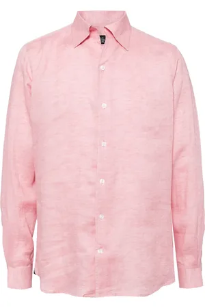 MAN ON THE BOON. Camisa con botones