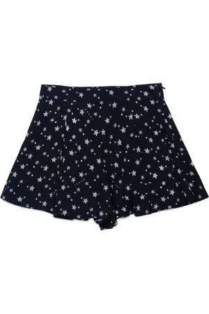 Marni Shorts con estrellas estampadas