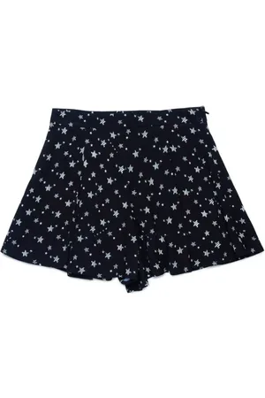 Marni Shorts con estrellas estampadas