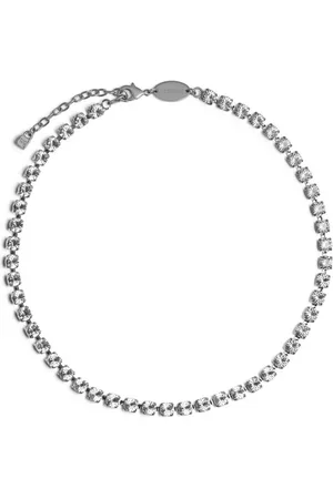 Dsquared2 Collar con detalles de cristal