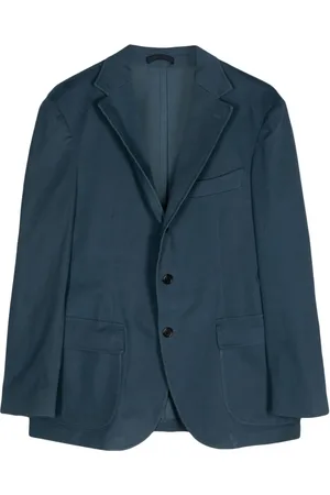 MAN ON THE BOON. Blazer con botones