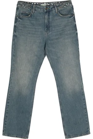 Guess Jeans rectos con apliques