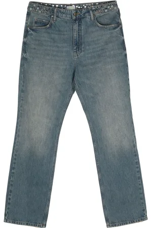 Guess Jeans rectos con apliques