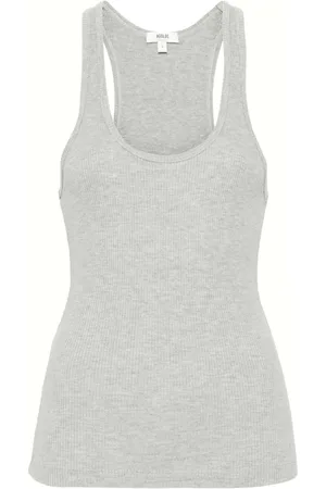 AGOLDE Camiseta Bianca