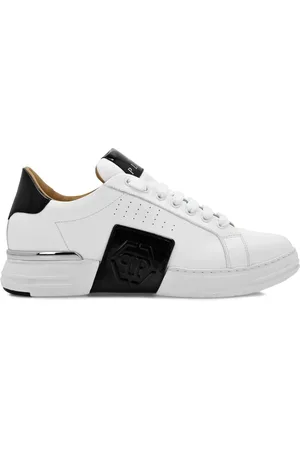 Philipp Plein Tenis bajos Hexagon