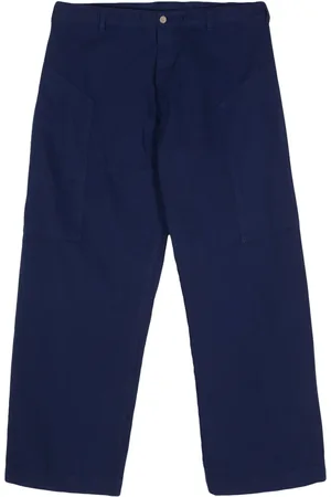 VALENTINO GARAVANI Pantalones rectos 2000