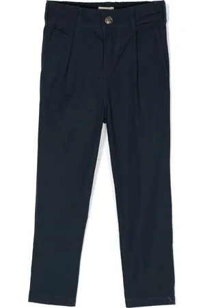 Scotch&Soda Pantalones con detalle de pinzas
