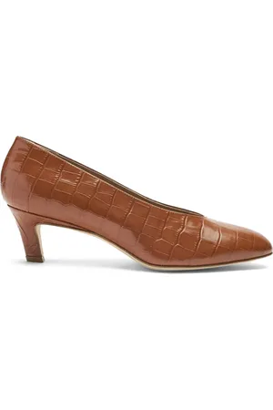 Scarosso Zapatillas Deva con tacón de 50mm